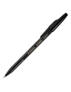 Ball Point Pen Zebra B-1000 0.7mm black