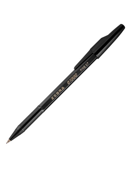 Ball Point Pen Zebra B-1000 0.7mm black