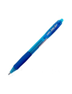 Ballpoint pen Cello JETTA GEL blue