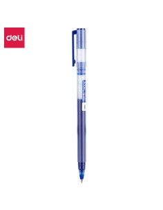 Gel Pen Deli Bullet tip: 0.5mm Deli