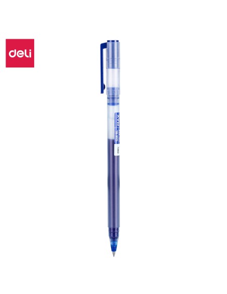 Gel Pen Deli Bullet tip: 0.5mm Deli