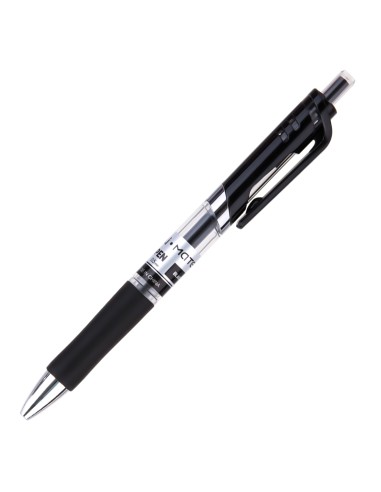 Gel Pen Deli Bullet tip: 0.5mm Deli