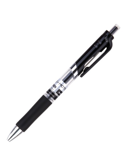 Gel Pen Deli Bullet tip: 0.5mm Deli