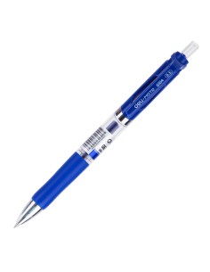 Geelpliiats Deli Mate 0,5mm sinine