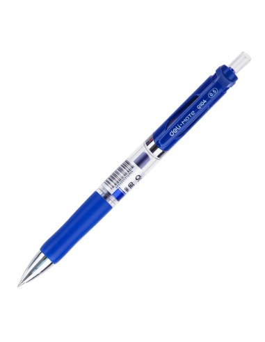 Gel Pen Deli Bullet tip: 0.5mm Deli