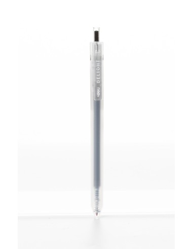 Gel Pen Bullet tip：0.5 mm Black