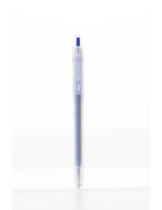 Gel Pen Bullet tip：0.5 mm Blue