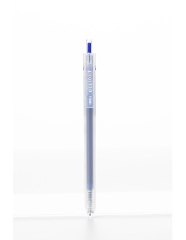 Gel Pen Bullet tip：0.5 mm Blue