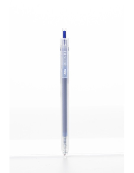 Gel Pen Bullet tip：0.5 mm Blue