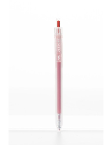 Gel Pen Bullet tip：0.5 mm Red