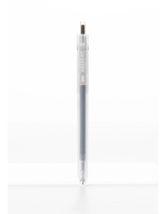 Gel Pen Bullet tip：0.5 mm Brown