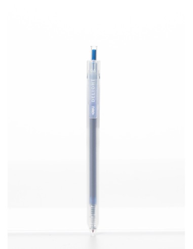 Geelpliiats Deli Delight 0,5mm helesinine