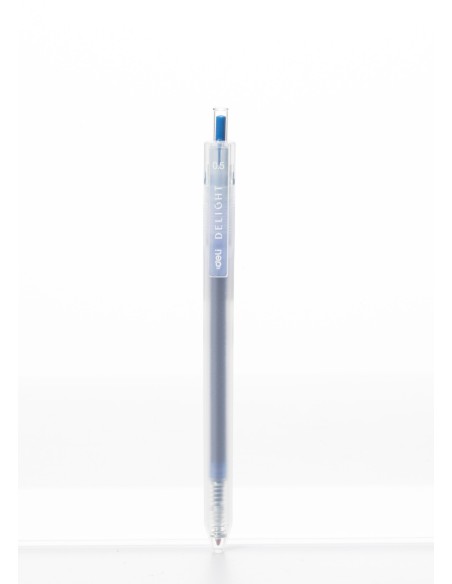 Gel Pen Bullet tip：0.5 mm Light Blue