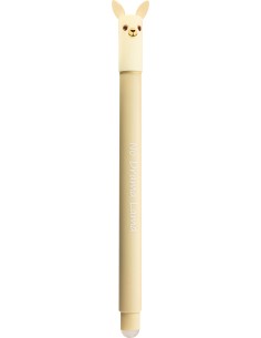 Geelpliiats EberhardFaber Erase it! Lama 0.7mm kirjutab-kustutab sinine