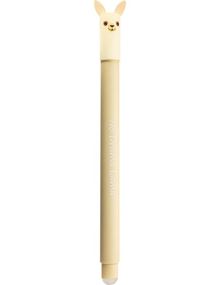 Gel roller Erase it! Lama erasable blue