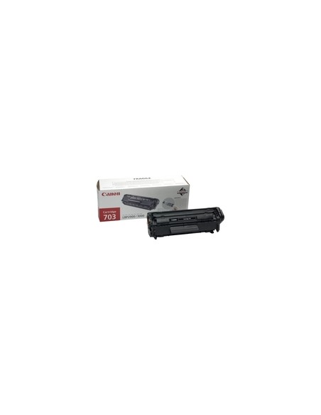 Canon toner 7616A005 CRG-703 black