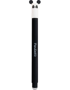 Gel roller Erase it! Panda erasable blue