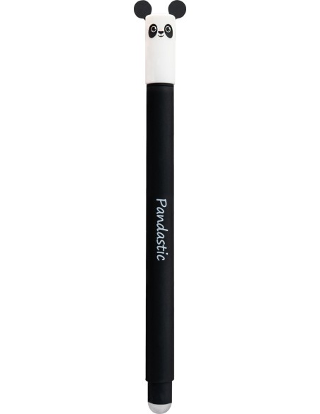 Geelpliiats EberhardFaber Erase it! Panda 0.7mm kirjutab-kustutab sinine