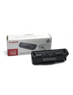 Canon toner 7616A005 CRG-703 black 2