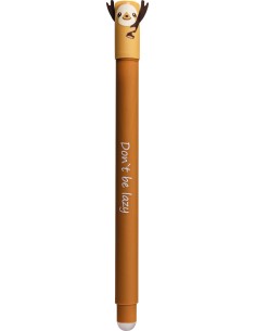 Geelpliiats EberhardFaber Erase it! Laisik 0.7mm kirjutab-kustutab sinine