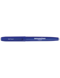 Geelpliiats EberhardFaber Erase it! 0.7mm kirjutab-kustutab sinine