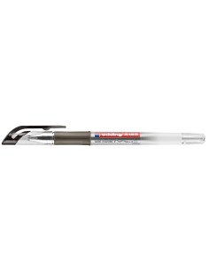 edding 2185 gel roller black 2