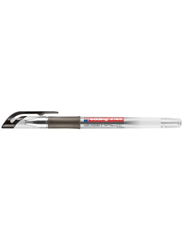 edding 2185 gel roller black