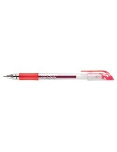 edding 2185 gel roller red