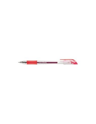 edding 2185 gel roller red