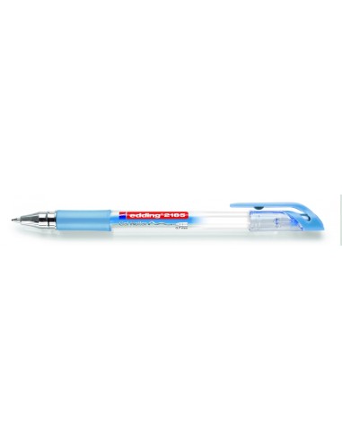 Geelpliiats Edding 2185 0.7mm helesinine