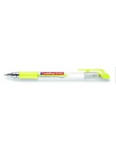 Geelpliiats Edding 2185 0.7mm pastelkollane