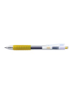 Geelpliiats Faber-Castell Fast Gel 0.7mm kuldne
