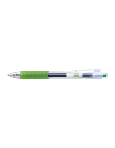 Geelpliiats Faber-Castell Fast Gel 0.7mm heleroheline
