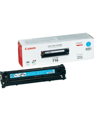 Canon toner 1979B002 CRG-716 cyan