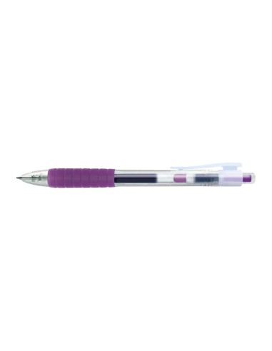 Gel pen Fast Gel 0.7 lilac