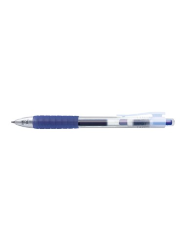 Geelpliiats Faber-Castell Fast Gel 0.7mm sinine