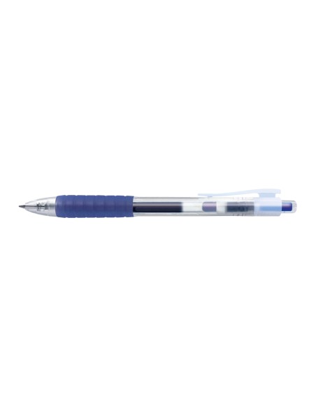 Geelpliiats Faber-Castell Fast Gel 0.7mm sinine
