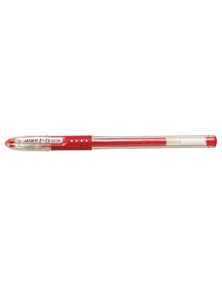 Geelpliiats Pilot G-1 0,5 punane