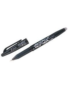 FriXionball black erasable