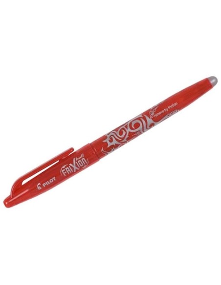 Geelpliiats Pilot Frixion Ball 0,7 mm kustutav punane