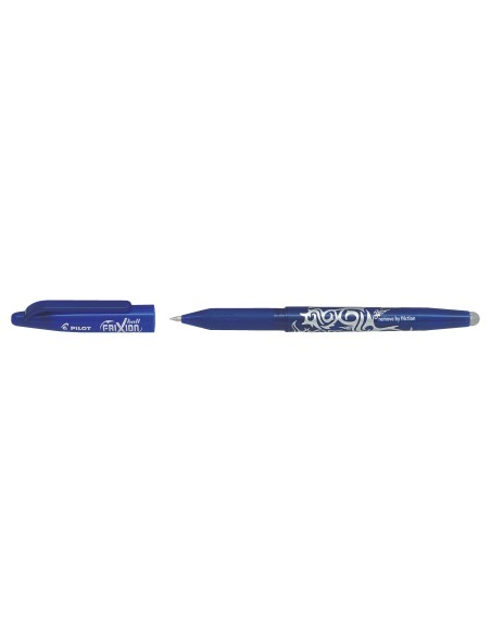 Geelpliiats Pilot Frixion Ball 0,7 mm kustutav sinine