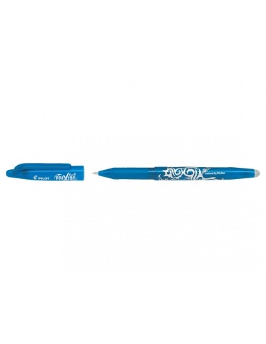 Geelpliiats Pilot Frixion Ball 0,7 mm kustutav helesinine