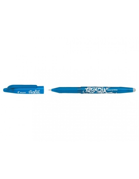 Geelpliiats Pilot Frixion Ball 0,7 mm kustutav helesinine
