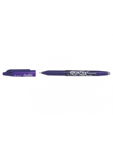 FriXionball violet erasable