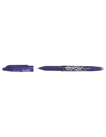 FriXionball violet erasable