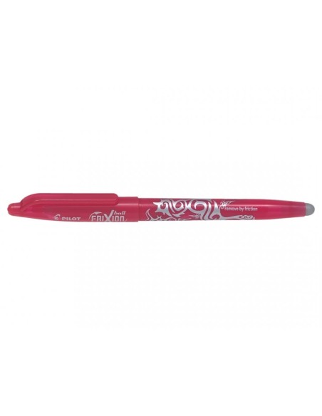 FriXionball pink erasable