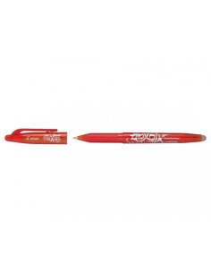 Geelpliiats Pilot Frixion Ball 0,7 mm kustutav oranz