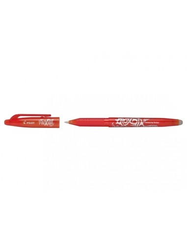 FriXionball orange erasable