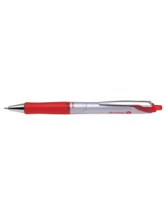 Pastapliiats Pilot Acroball Metallic 0.7mm punane
