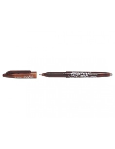FriXionball brown erasable